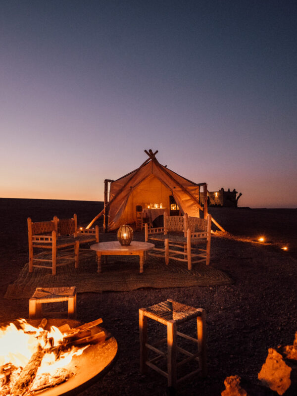 Tour de 4 Dias de Marrakech