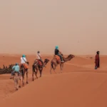 Tour de 3 Dias de Marrakech ao Deserto do Sahara