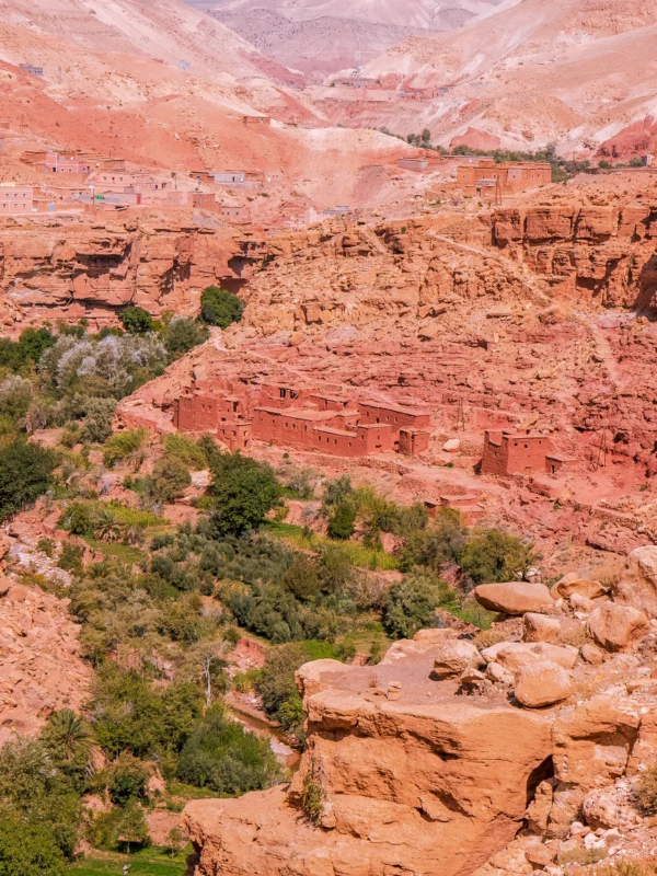 Tour de 3 Dias de Fez ao Deserto de Merzouga