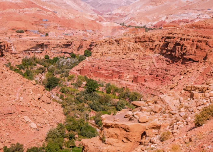 Tour de 3 Dias de Fez ao Deserto de Merzouga