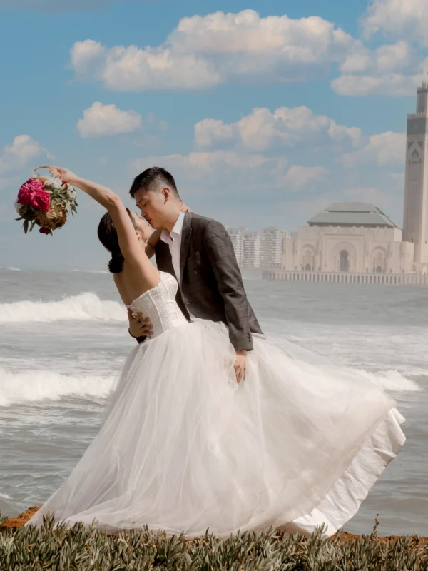 Tour de 15 Dias de Casablanca ao Deserto