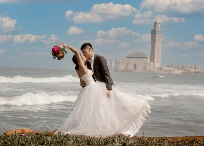 Tour de 15 Dias de Casablanca ao Deserto