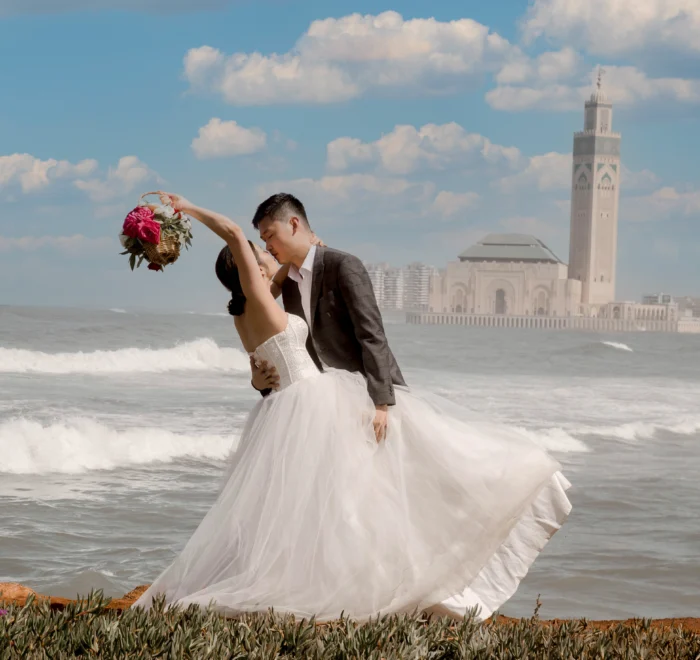 Tour de 15 Dias de Casablanca ao Deserto