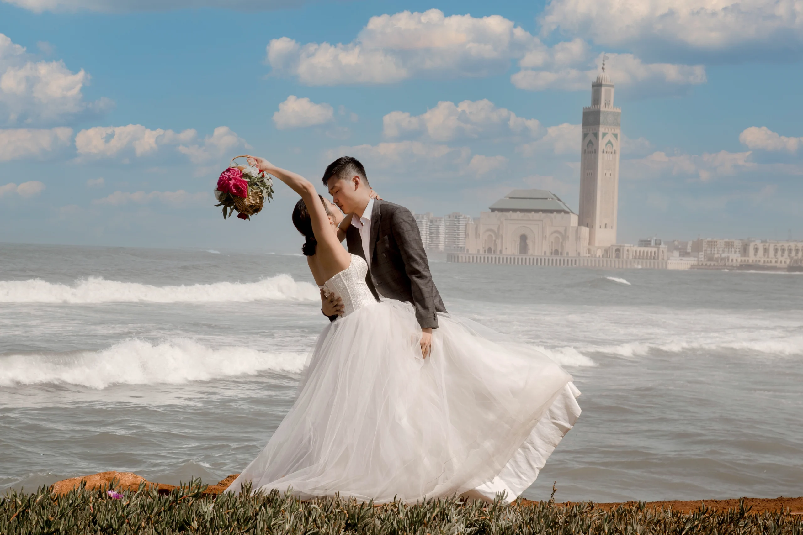 Tour de 15 Dias de Casablanca ao Deserto