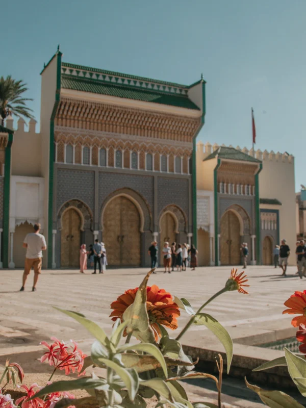 Tour de 12 Dias de Casablanca