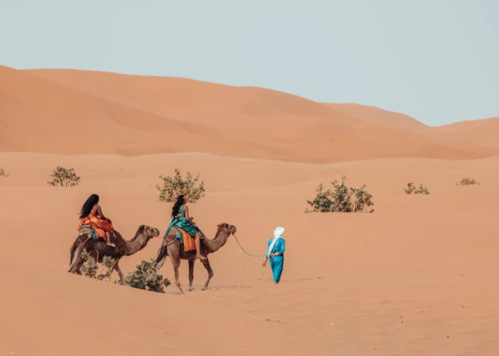 Tour de 3 Dias de Fez ao Deserto e Marrakech