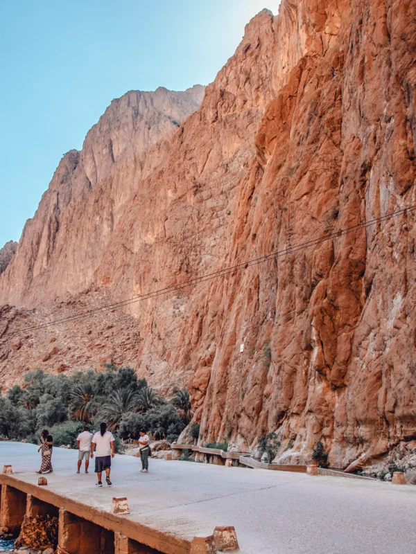 Tour de 8 Dias de Fez ao Deserto e Marrakech