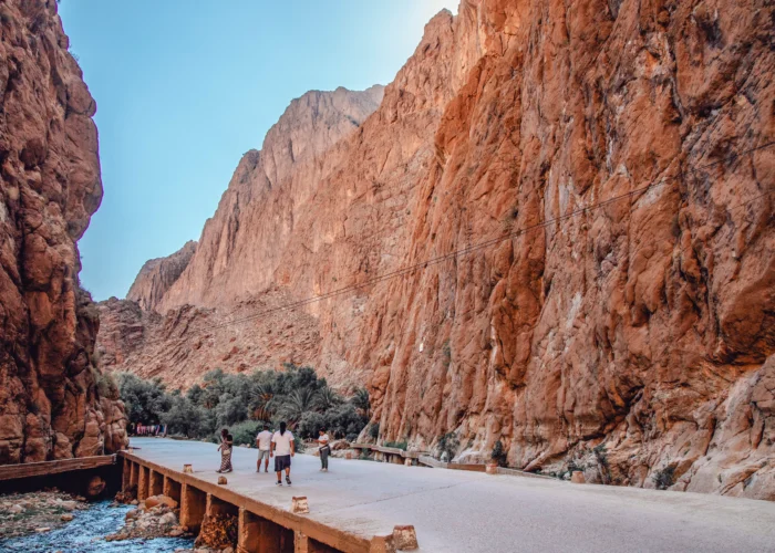 Tour de 8 Dias de Fez ao Deserto e Marrakech