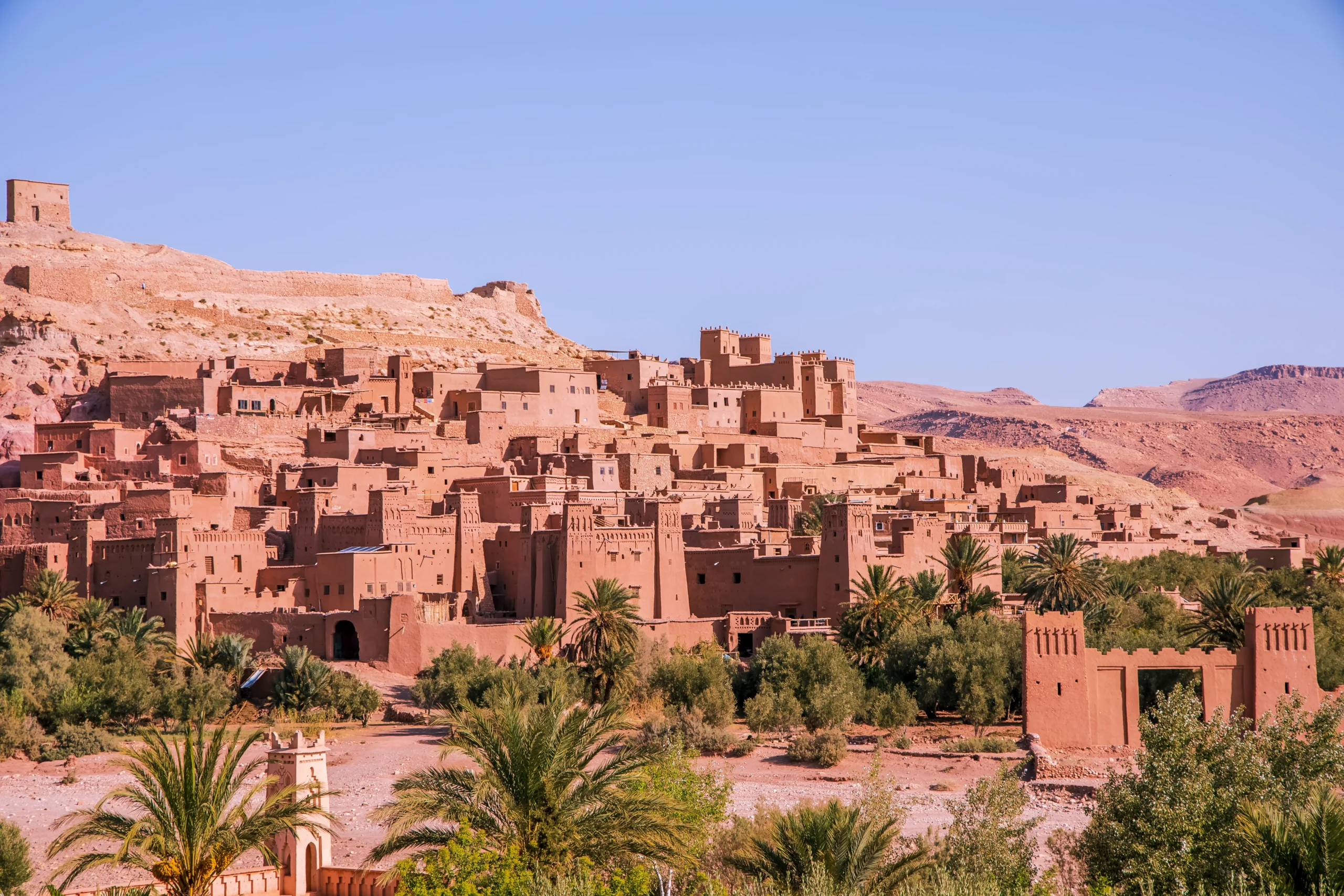 tour de 8 dias de marrakech