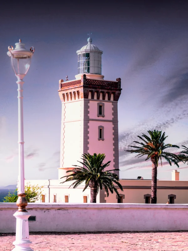 Tour de 12 Dias de Tanger