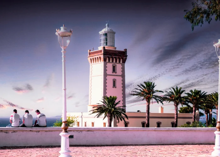 Tour de 12 Dias de Tanger