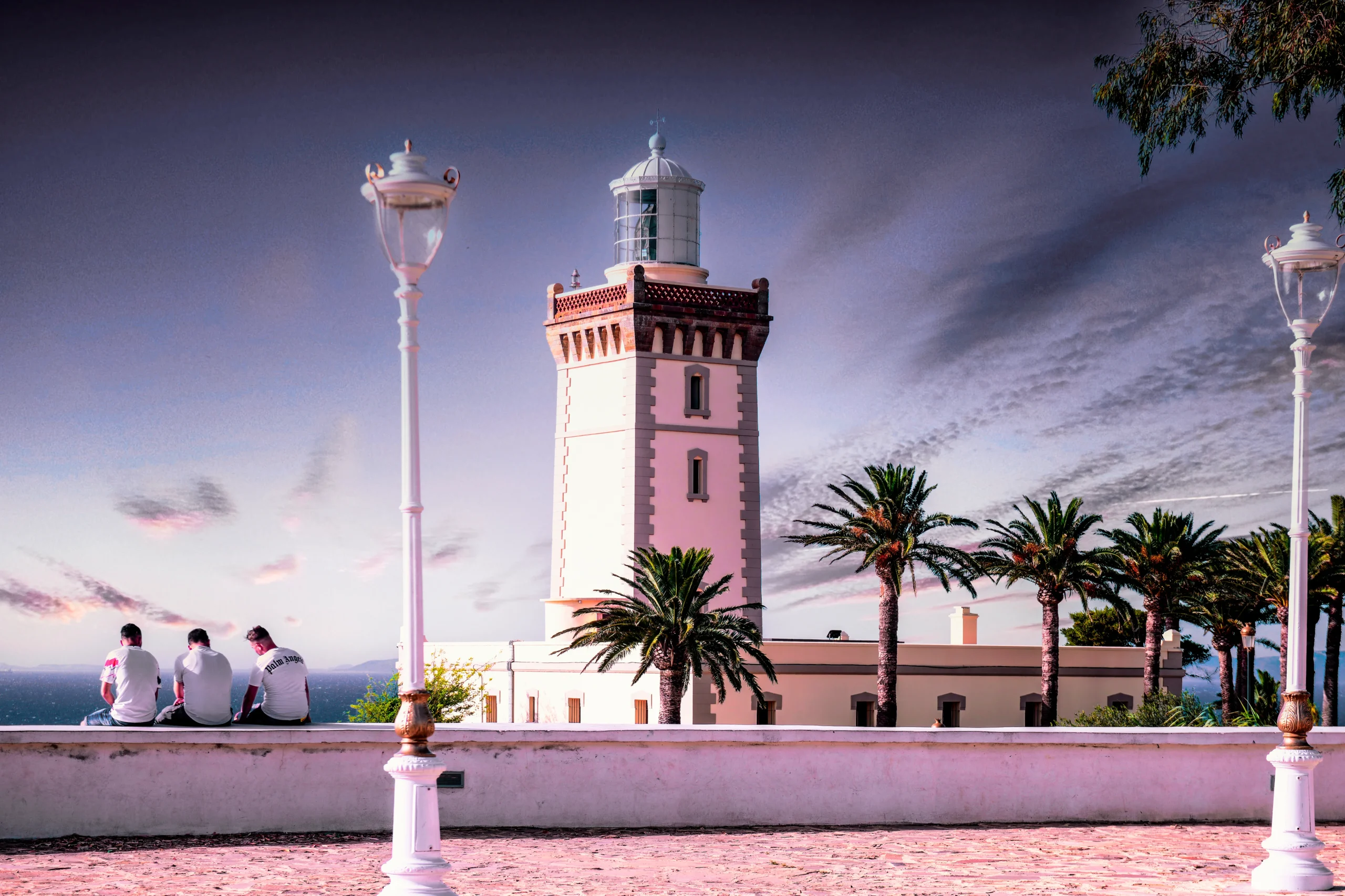 Tour de 12 Dias de Tanger