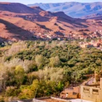 Tour de 4 Dias de Agadir ao Deserto de Meerzouga