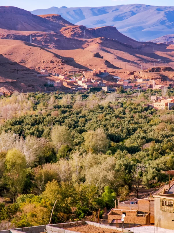 Tour de 4 Dias de Agadir ao Deserto de Meerzouga