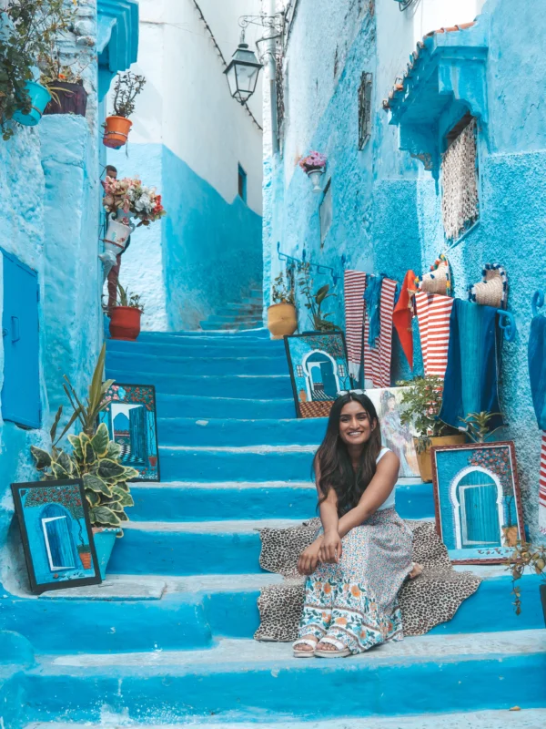 Tour de 10 Dias de Tanger