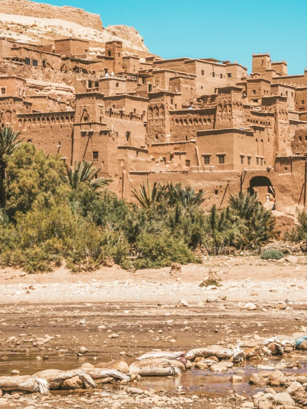 Tour de 6 Dias de Fez ao Deserto e Marrakech