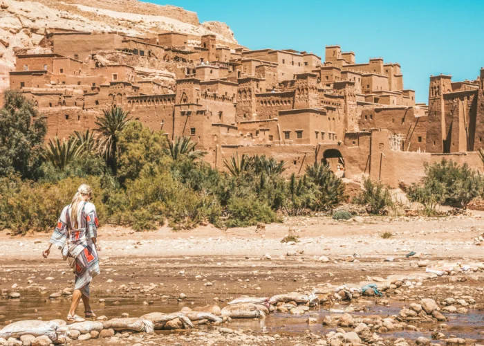 Tour de 6 Dias de Fez ao Deserto e Marrakech