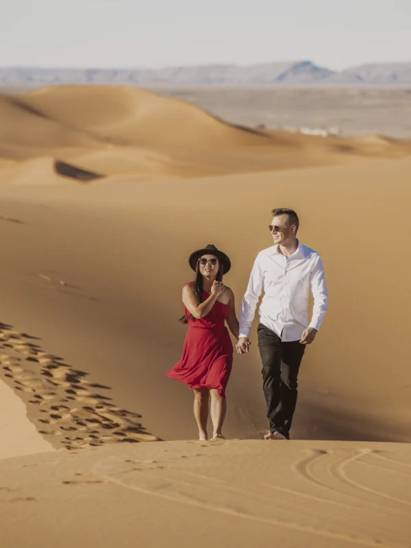 Tour de 10 Dias de Casablanca