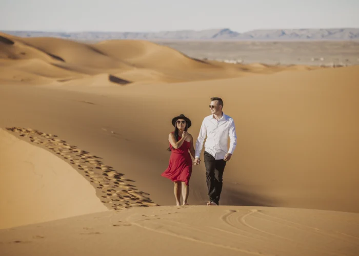 Tour de 10 Dias de Casablanca