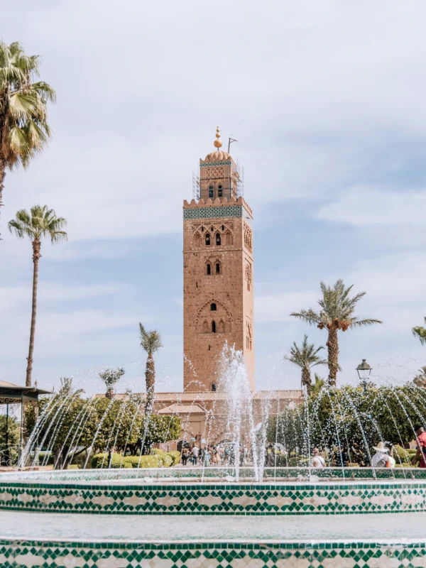 Pacote Premium de 6 Dias de Marrakech