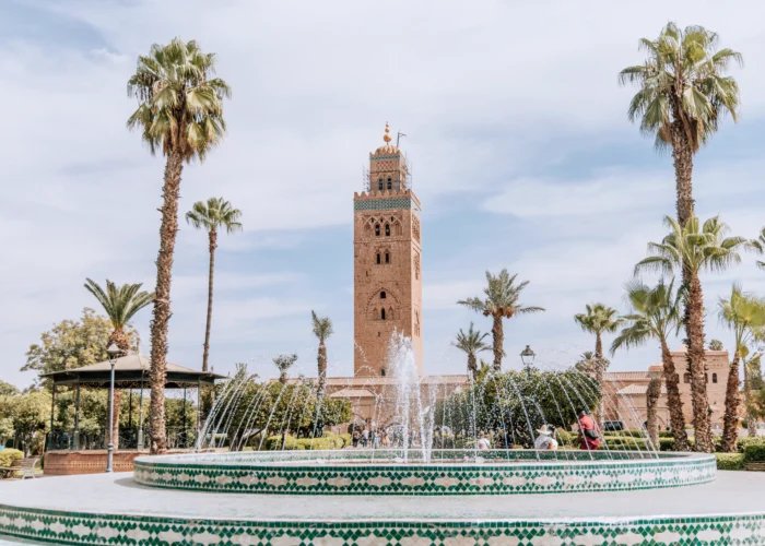 Pacote Premium de 6 Dias de Marrakech