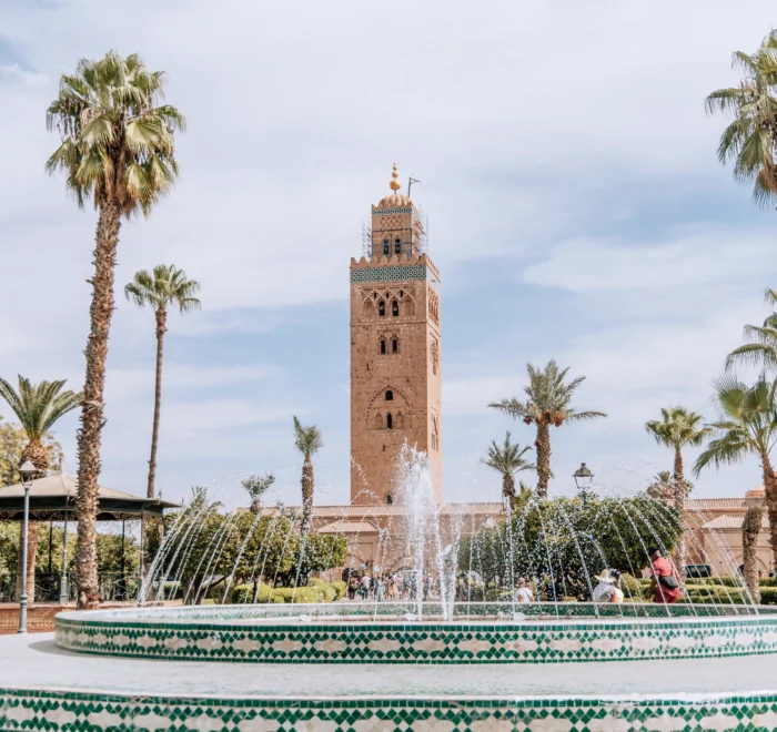 Pacote Premium de 6 Dias de Marrakech